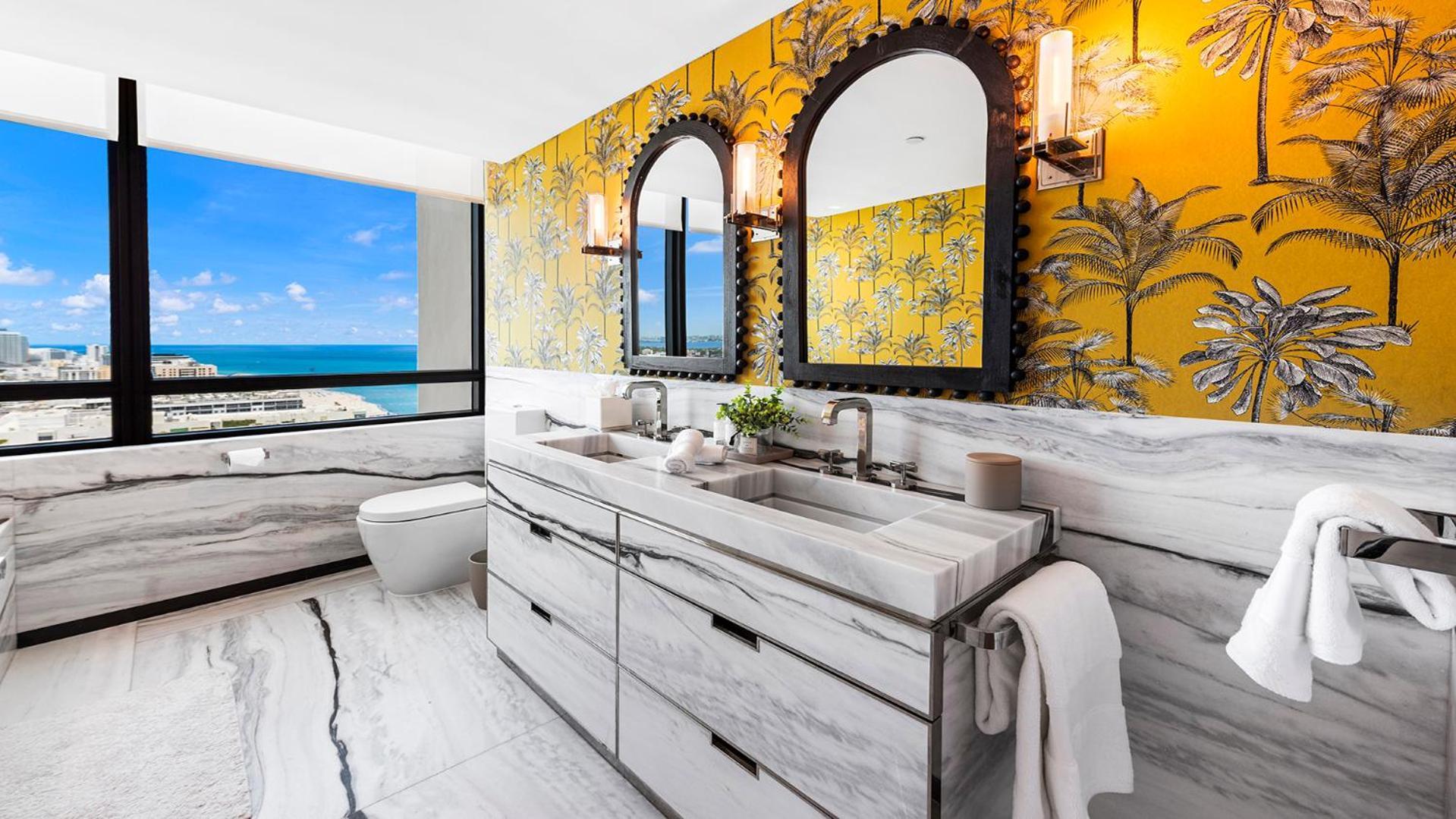 Oceanview Private Condo At The Setai -3601 Μαϊάμι Μπιτς Εξωτερικό φωτογραφία